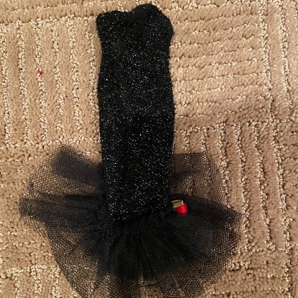 Vintage Barbie solo in the spotlight dress #982